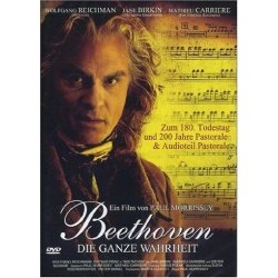 Beethoven - Die ganze Wahrheit Jane Birkin  DVD/NEU/OVP