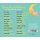 Sonne,Mond und Sterne - Einschlaf + Kuschellieder  CD/NEU/OVP