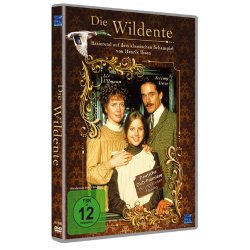 Die Wildente - Lucinda Jones  DVD/NEU/OVP