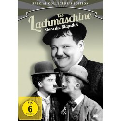 Die Lachmaschine - Stars des Slapstick - Chaplin Dick...