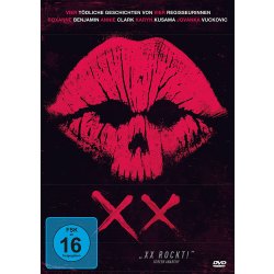 XX - Vier tödliche Geschichten   DVD/NEU/OVP