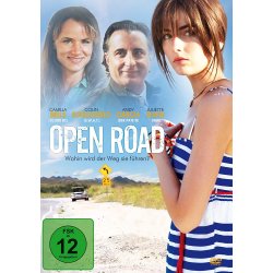 Open Road - Wohin wird der Weg sie führen?  Camilla...