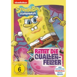 SpongeBob Schwammkopf : Rettet die Quallenfelder...