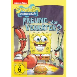 SpongeBob Schwammkopf : Freund oder Verräter?...