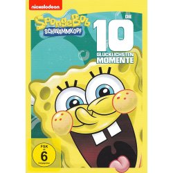 SpongeBob Schwammkopf : Die 10 glücklichsten Momente...