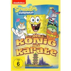 SpongeBob Schwammkopf : Der König des Karate...