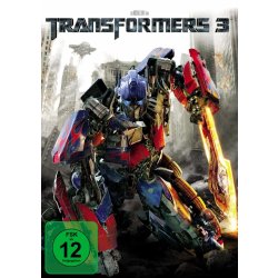 Transformers 3 - Shia LaBeouf  DVD/NEU/OVP