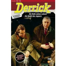 Derrick (Folgen 146 + 153)  Horst Tappert  DVD/NEU/OVP