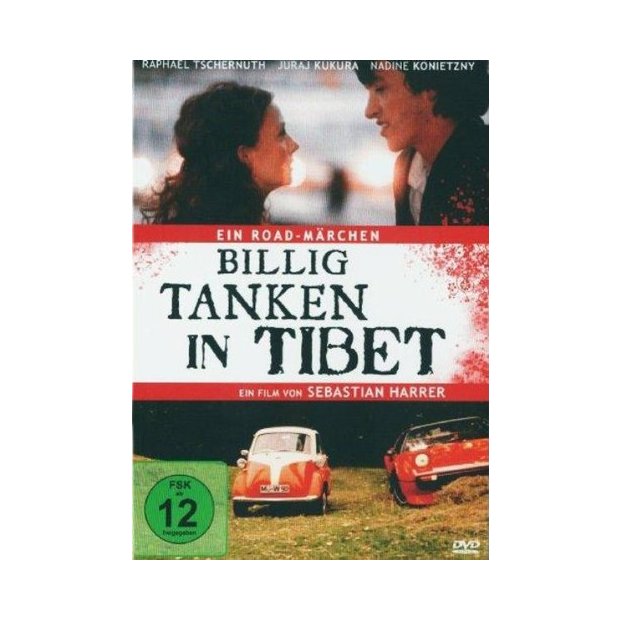 Billig tanken in Tibet  DVD/NEU/OVP