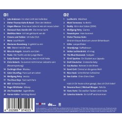 50 Jahre Hafenbar Der Schlager Sampler  (2 CDs) NEU/OVP