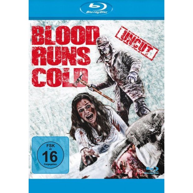 Blood Runs Cold -  Blu-ray/NEU/OVP