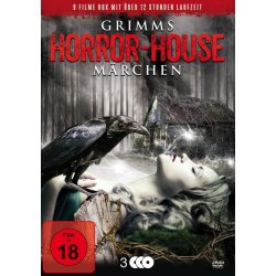 Grimms Horror - House Märchen - 8 Filme - 3...
