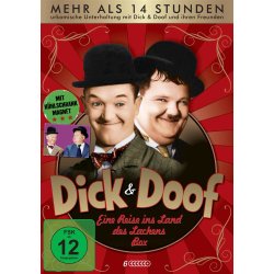 Dick & Doof - Eine Reise ins Land des Lachens Box  [6...