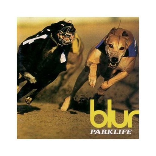 Blur - Parklife  CD/NEU/OVP