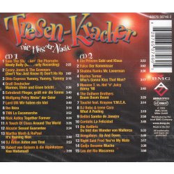 Tresen - Kracher  Die Hits der Nacht  2 CDs/NEU/OVP