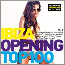 Ibiza Opening Top 100 2014   2 CDs/NEU/OVP