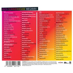 Ibiza Summerhouse Megamix 2014   2 CDs/NEU/OVP