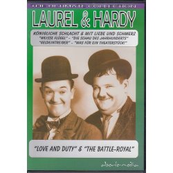 Laurel & Hardy - The Ultimate Collection 5  DVD...
