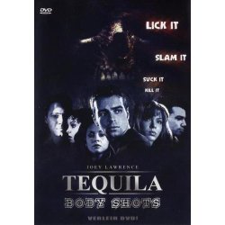 Tequila - Body Shots DVD/NEU/OVP