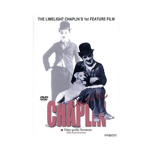 Charlie Chaplin: Tillies gro&szlig;e Romanze DVD/NEU/OVP