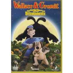 Wallace & Gromit auf der Jagd nach dem...