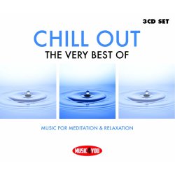 Chill Out - The Very Best of  (3 CDs) NEU/OVP