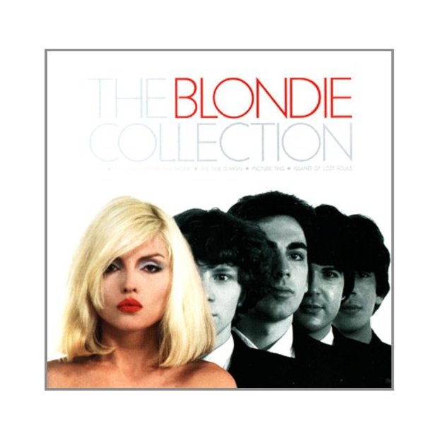 The Blondie Collection  CD/NEU/OVP