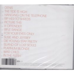 The Blondie Collection  CD/NEU/OVP