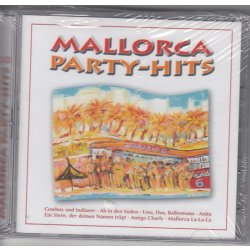 Mallorca Party Hits  2 CDs/NEU/OVP