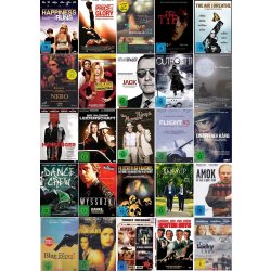 Drama Paket - 26 Filme auf  26 DVDs/NEU/OVP #179 $