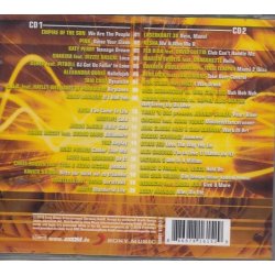 Die Hit-Explosion Booom 2011 - The First - 2 CDs/NEU/OVP