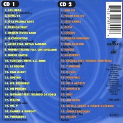 Fetenkult - Die Sommersause 99 - 2 CDs/NEU/OVP