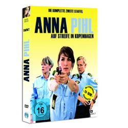 Anna Pihl - Auf Streife in Kopenhagen - Staffel 2  [3...