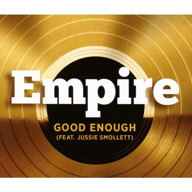 Empire Cast - Good Enough (Feat. Jussie Smollett)  Single  CD/NEU/OVP