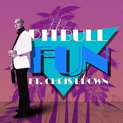 Pitbull feat. Chris Brown - FUN  Single  CD/NEU/OVP