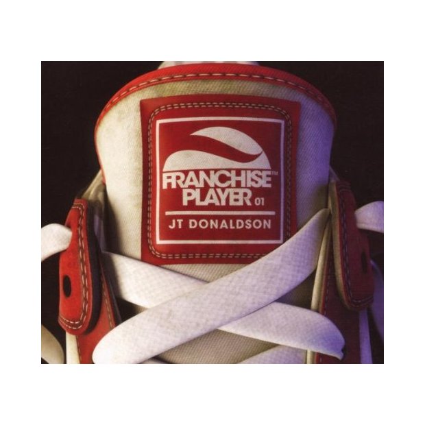 JT Donaldson - Franchise Player 01  CD/NEU/OVP