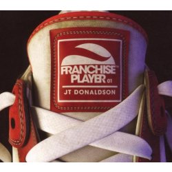 JT Donaldson - Franchise Player 01  CD/NEU/OVP