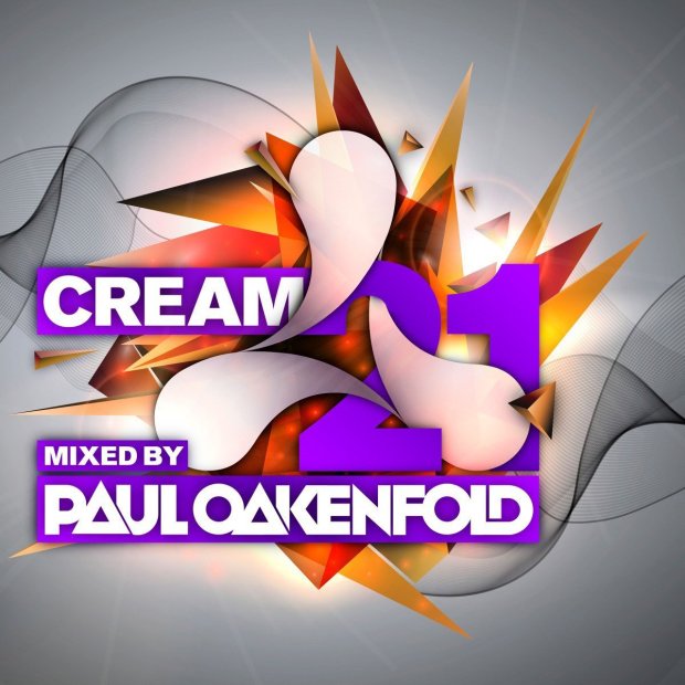 Cream 21 - Mixed by Paul Oakenfold   2 CDs/NEU/OVP
