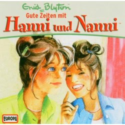 Gute Zeiten mit Hanni und Nanni   Hörspiel   CD/NEU/OVP