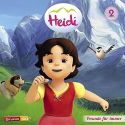 Heidi 2 - Freunde für immer ( CGI )  Hörspiel...