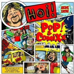 Pop & Comixx  CD/NEU/OVP