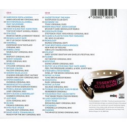 Essential Club Guide-Ibiza 2014 - mixed by Micha Moor   2 CDs/NEU/OVP