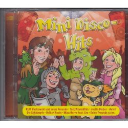 Mini Disco Hits - 2 CDs/NEU/OVP