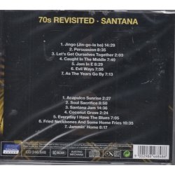 Santana -  70s Revisited   2 CDs/NEU/OVP