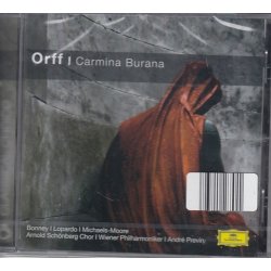 Carl Orff: Carmina Burana - Classical Choice   CD/NEU/OVP