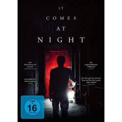 It Comes at Night - Christopher Abbott  DVD/NEU/OVP
