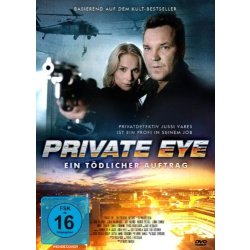 Private Eye - Ein tödlicher Auftrag   DVD/NEU/OVP