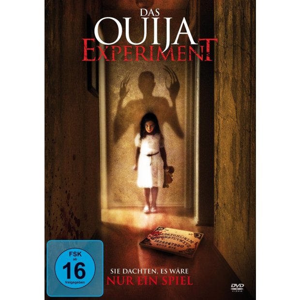 Das Ouija Experiment   DVD/NEU/OVP