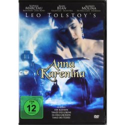 Anna Karenina - Sophie Marceau  Sean Bean  DVD/NEU/OVP