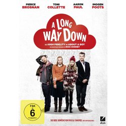 A Long Way Down - Pierce Brosnan  Toni Collette  DVD/NEU/OVP